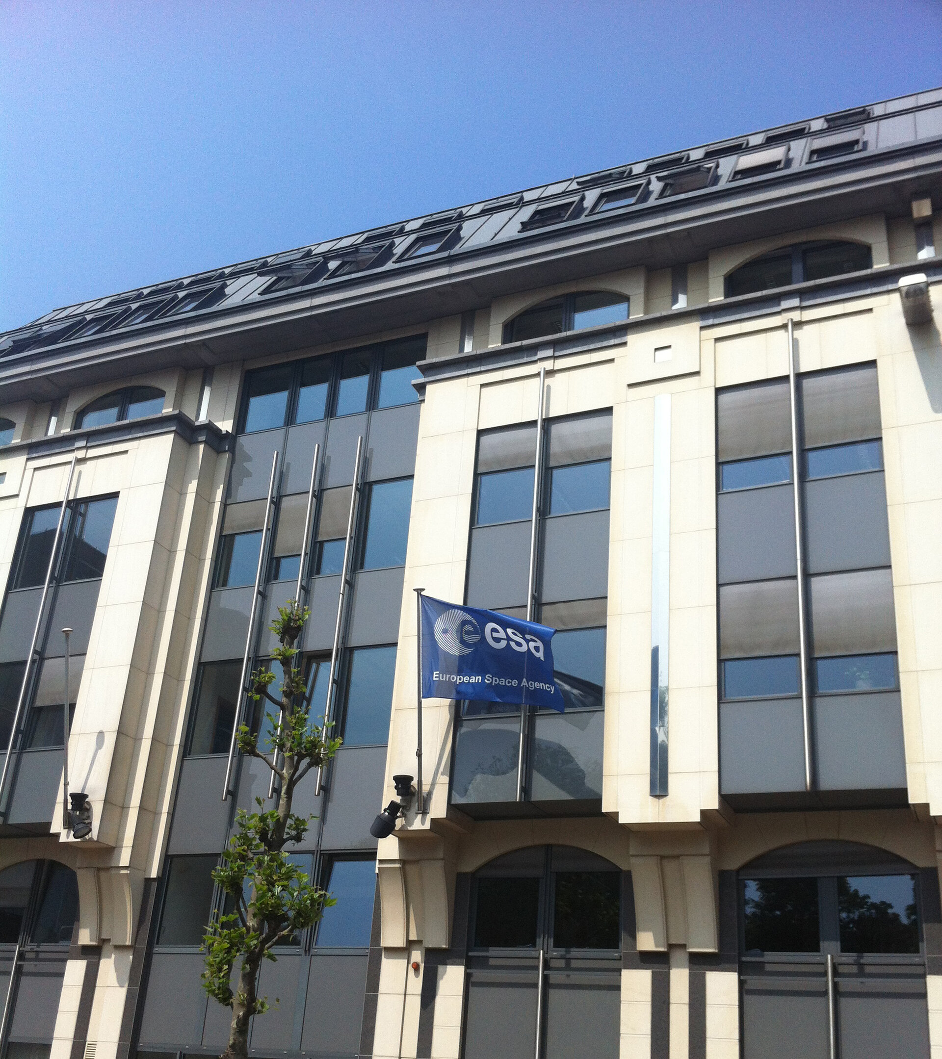 ESA Brussels Office (EBO)