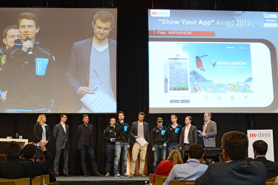 Show Your App Award 2013