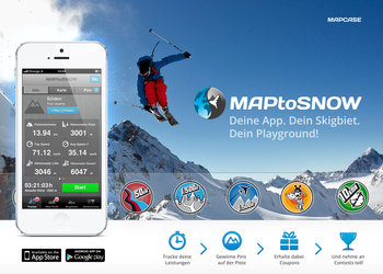 MAPtoSNOW_App