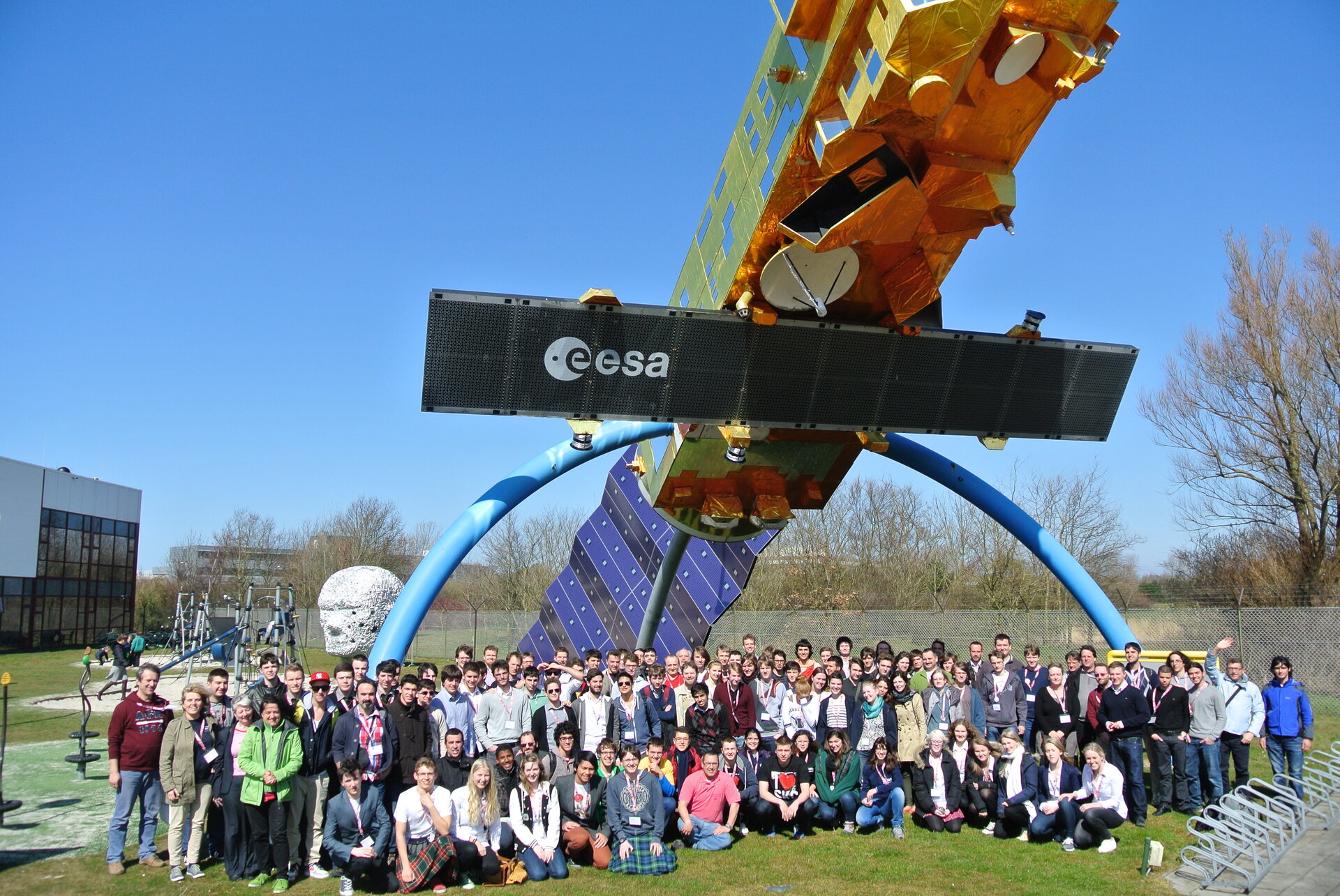 2013 CanSat participants