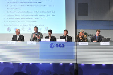 6th European Conference on Space Debris