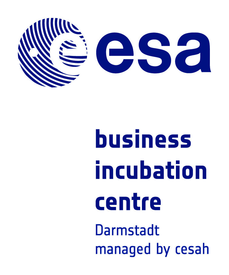 ESA BIC Darmstadt managed by cesah