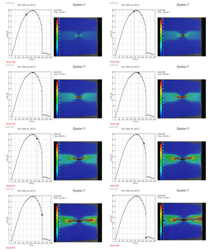 FRAMES-2 software screenshot