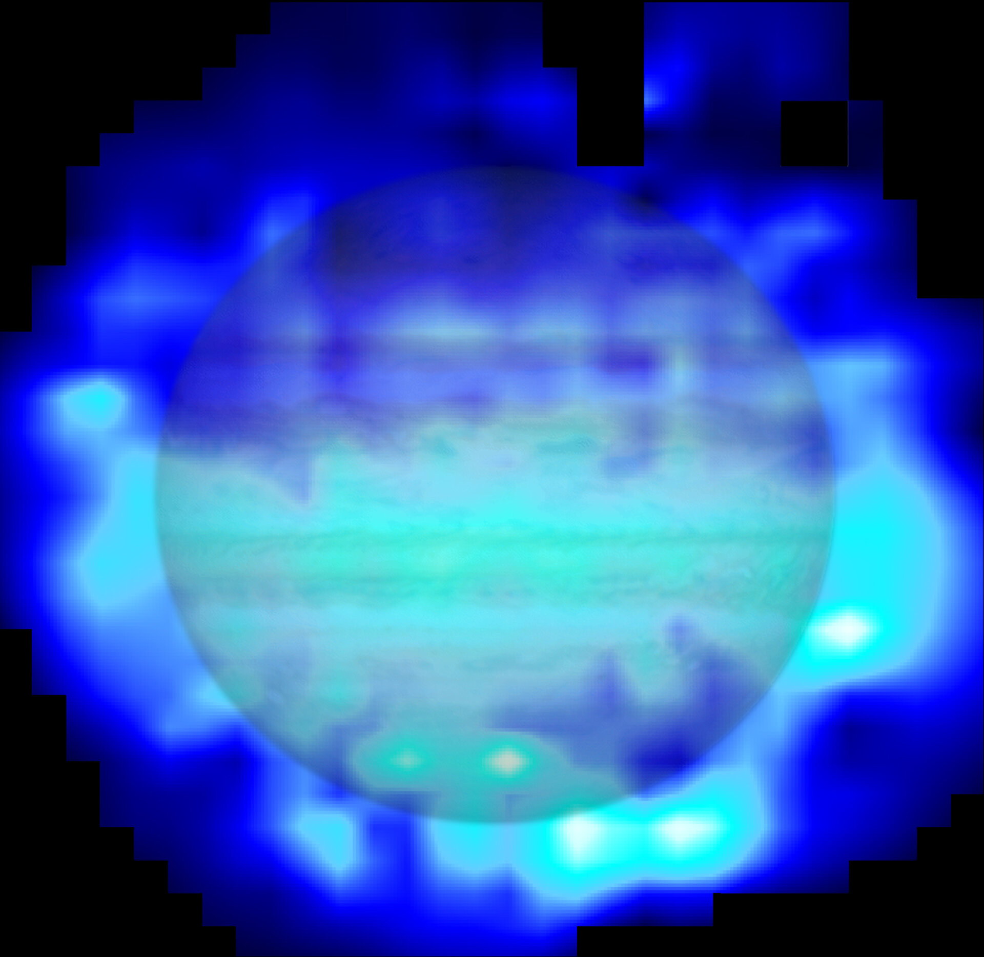 Water in Jupiter’s atmosphere