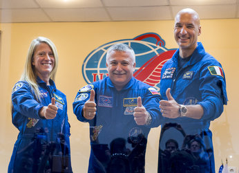 Expedition 36/37 crew 