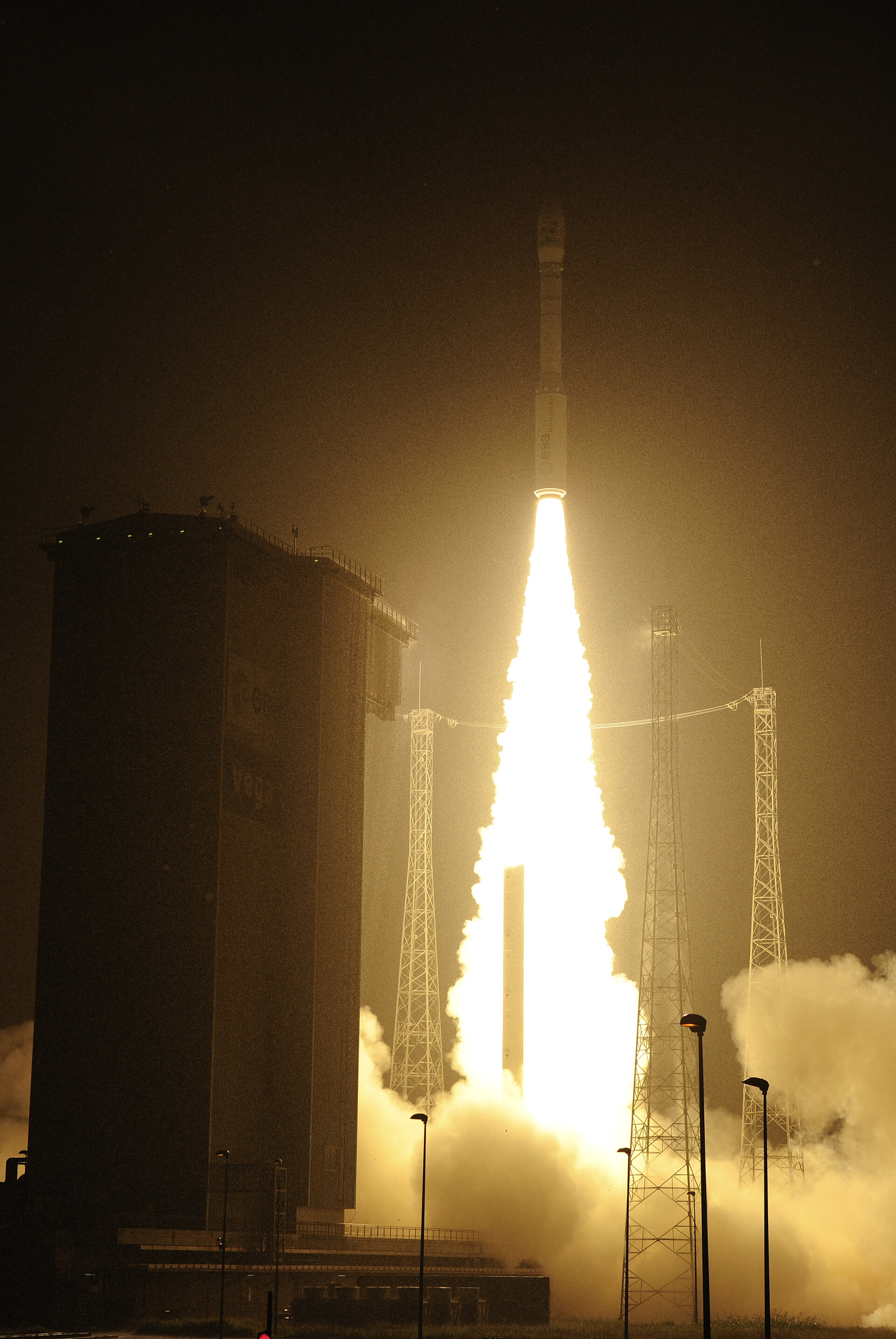 ESA's Vega launcher scores new success with Proba-V