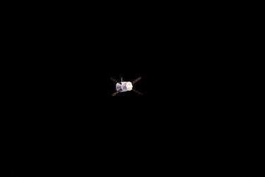 ATV-4 docking