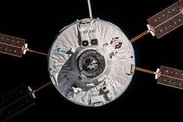 ATV-4 docking