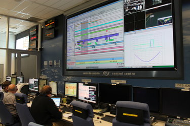 ATV Control Centre