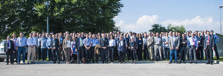 ‘Big data from space’ participants