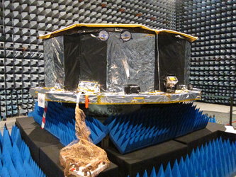 Gaia Service Module