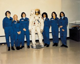 NASA class of 1978