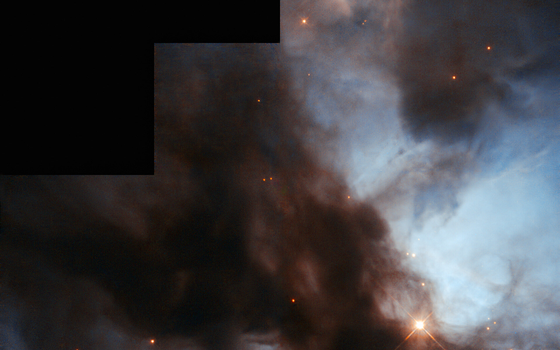 NGC 1579: The Trifid of the North