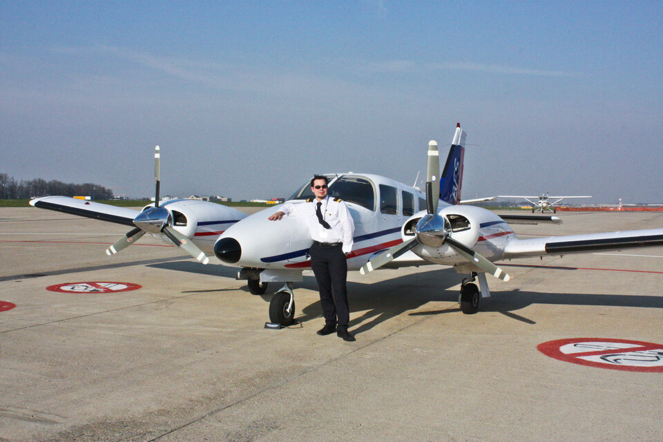 SkyLiberty for small aircraft