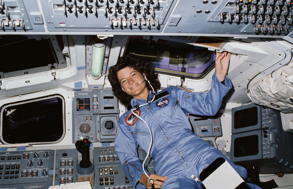 Sally Ride