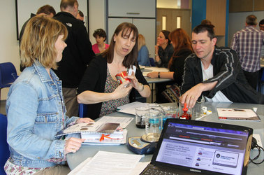 Modelling the interior of the Moon