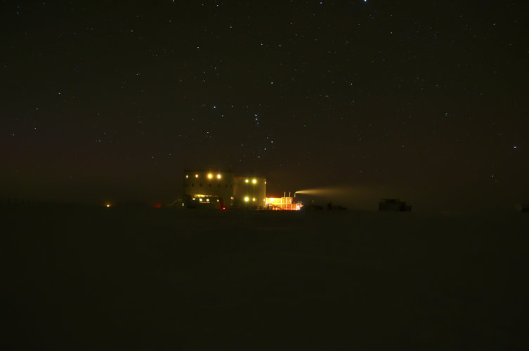 Human spaceflight and operations image of the week: Concordia in darkness