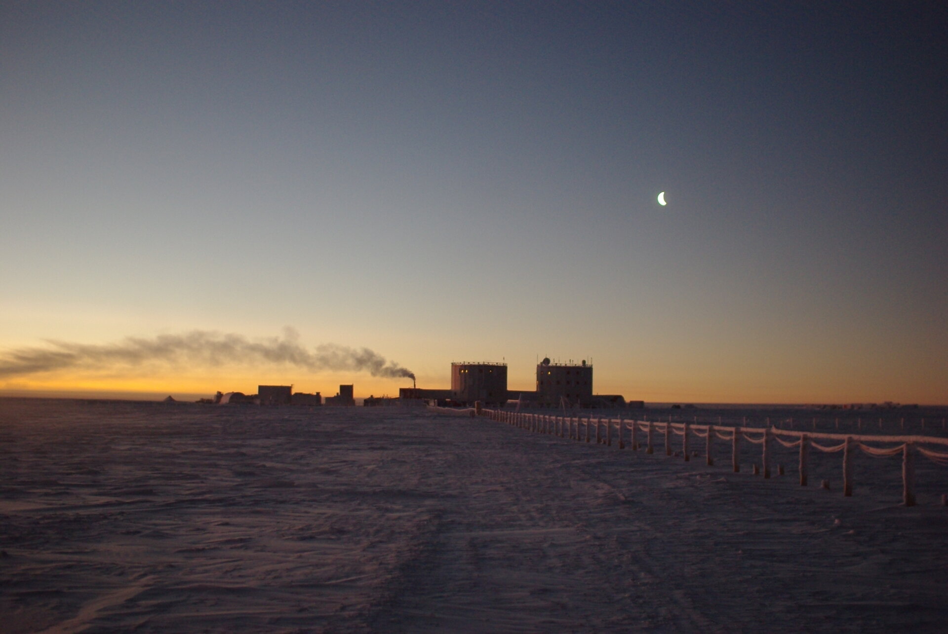 Concordia research base