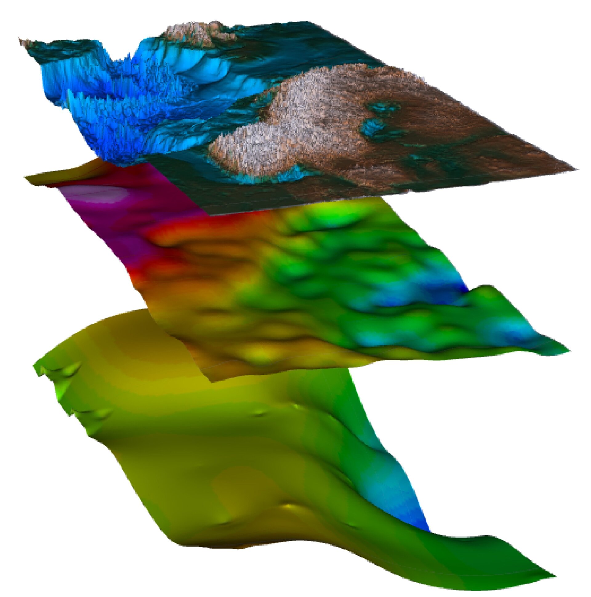 Moho and lithosphere