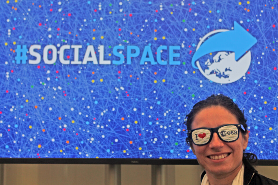 #SocialSpace