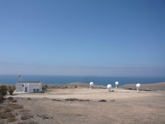 Maspalomas station