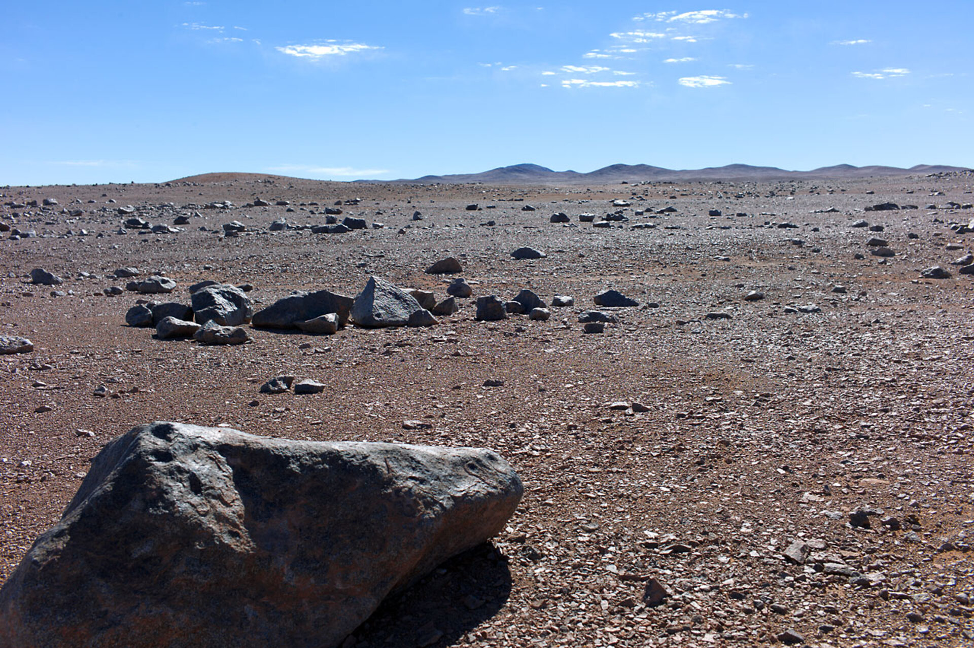 Rocks of the Atacama