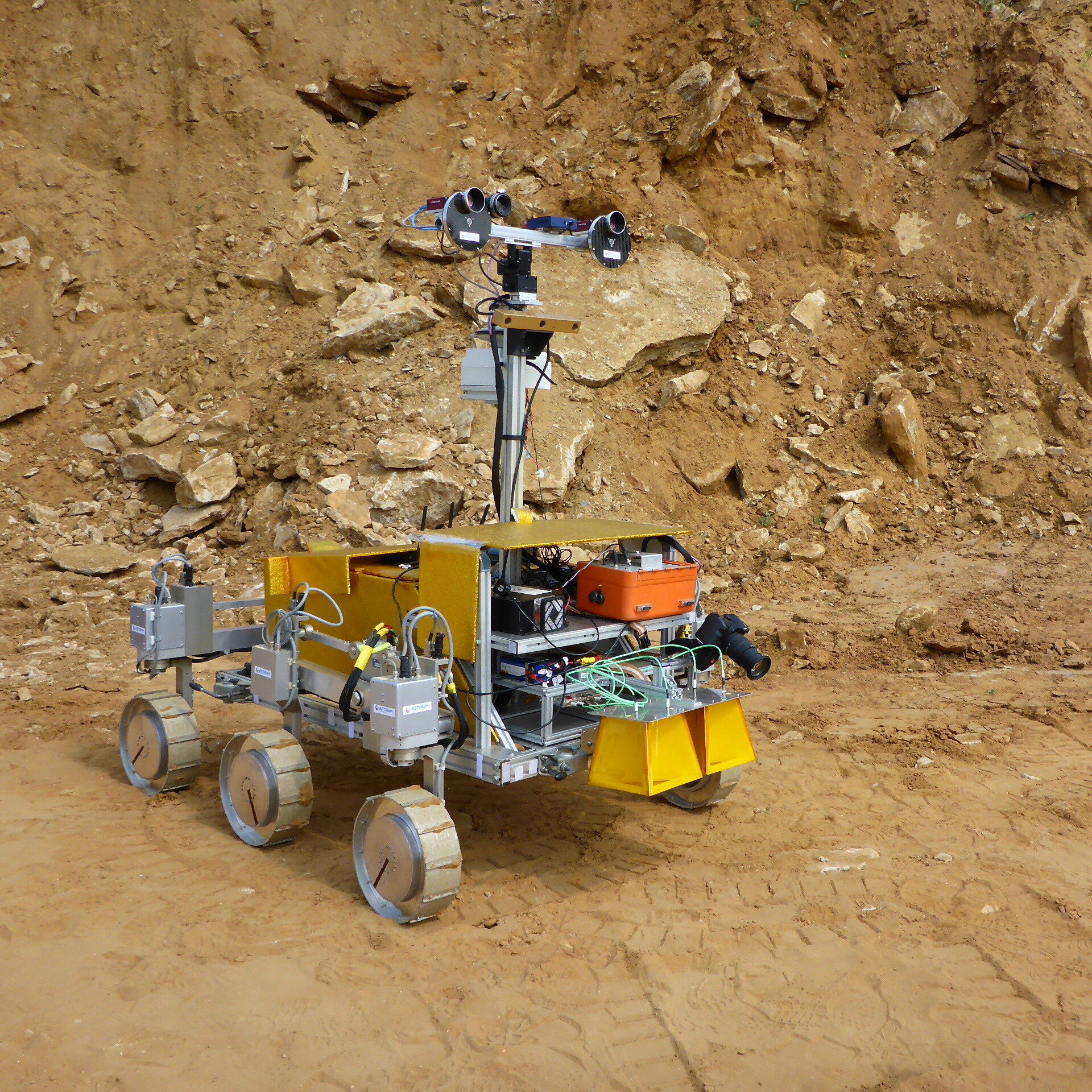 Rover test