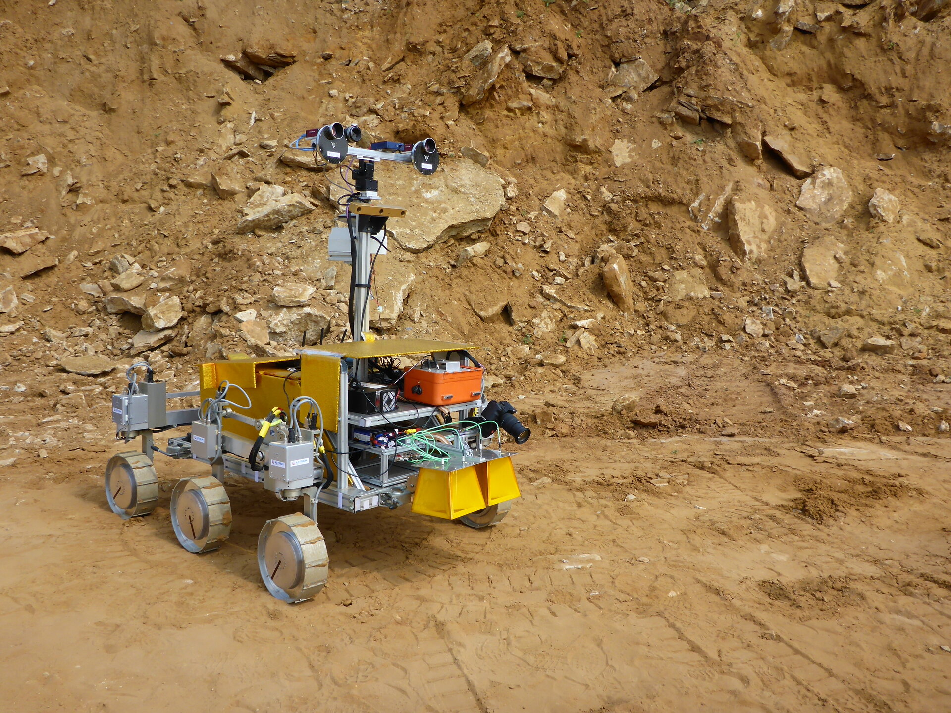 Rover test