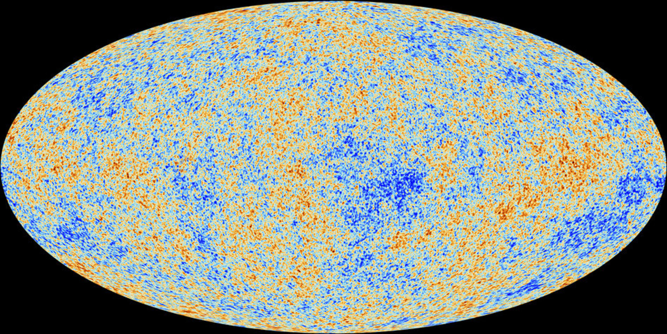 The Cosmic microwave background (CMB) as observed by Planck