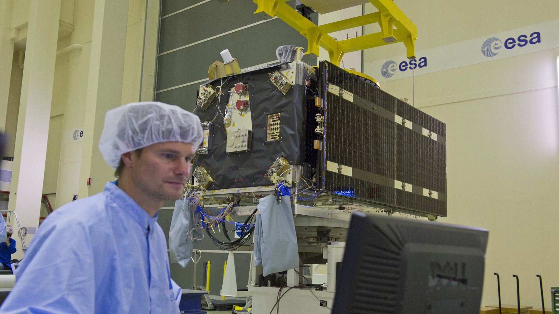 ESA - Test-drive ESA technology