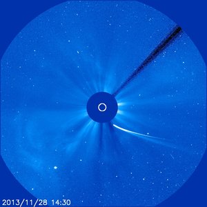 ISON at 14:30, 28 November 