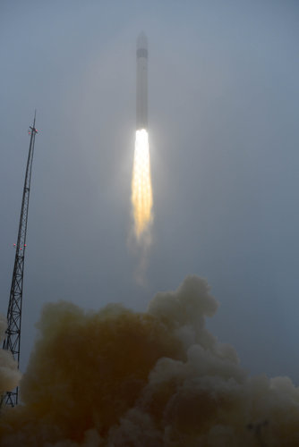 Swarm liftoff 