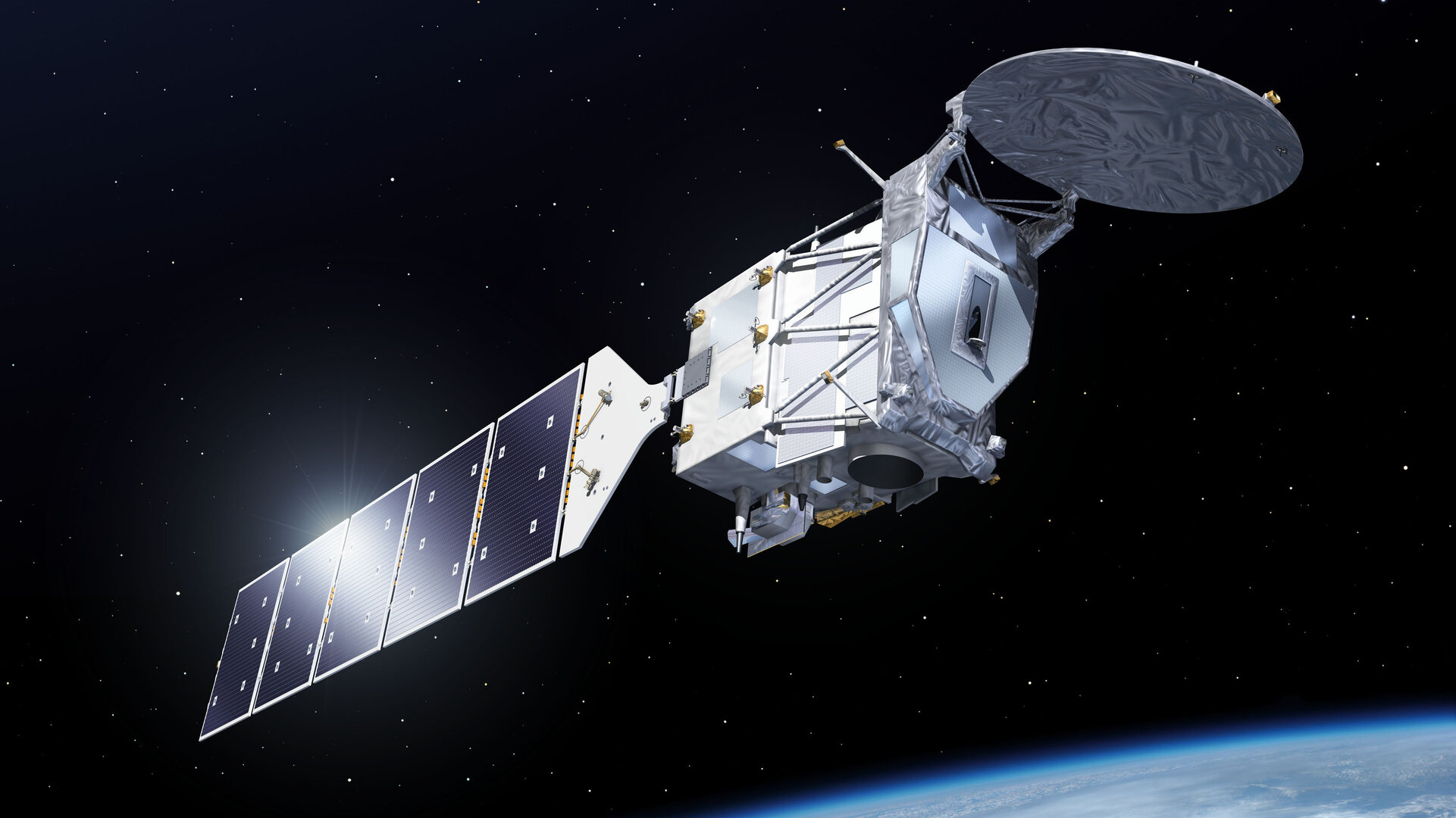 Esa Deciphering The Clouds Could Satellite Radar Instruments