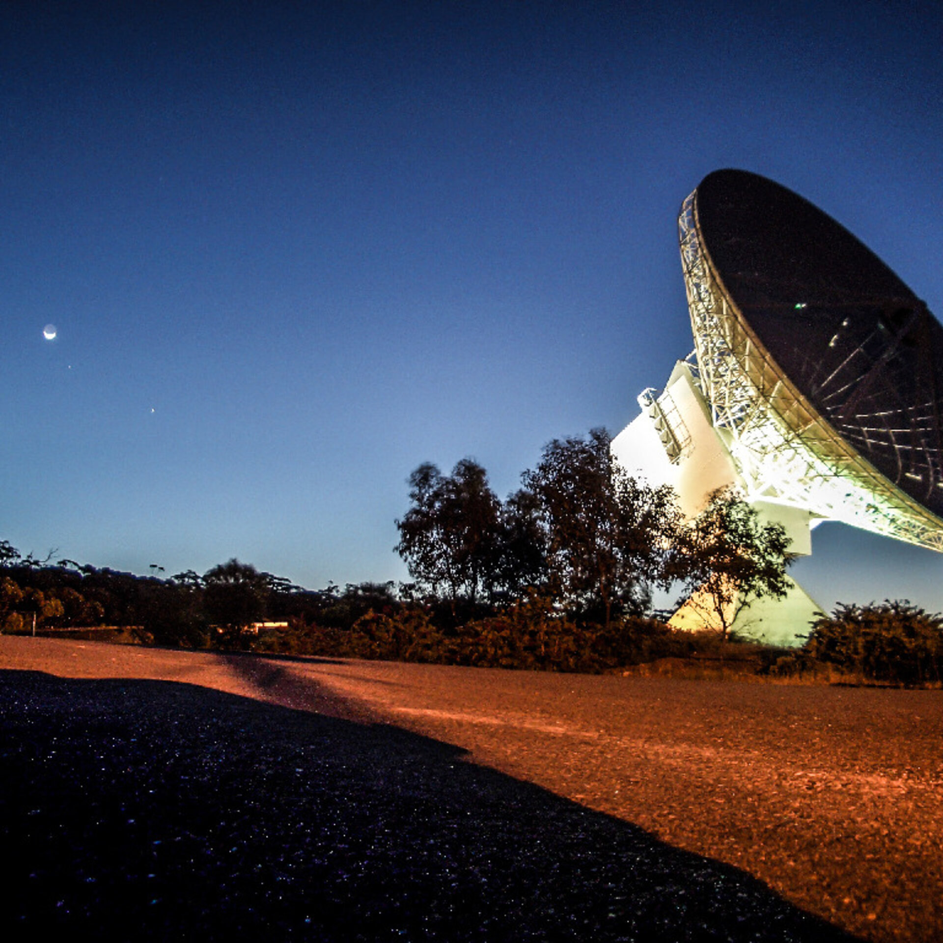 New Norcia station