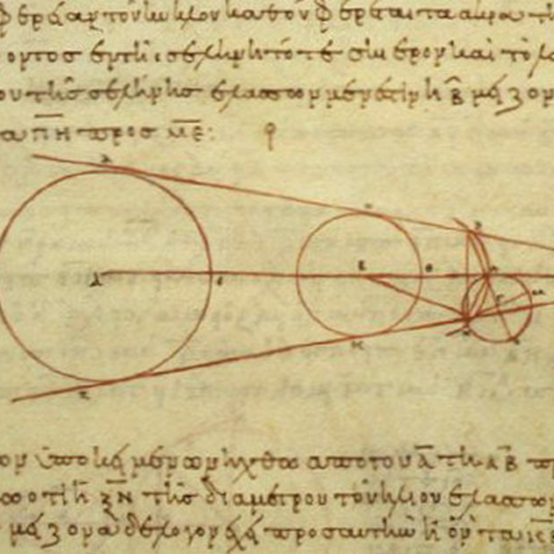 Second-century calculations