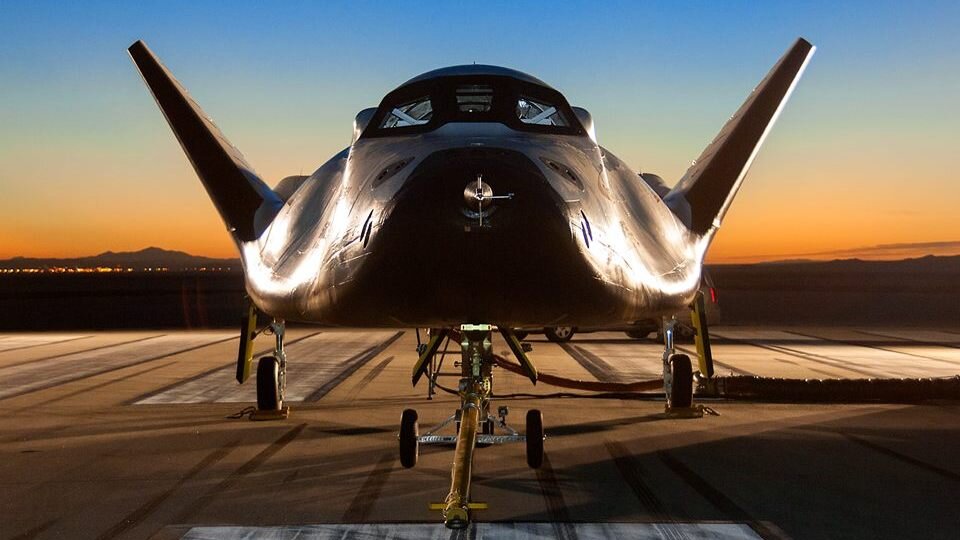 Zamýšlený miniraketoplán Dream Chaser