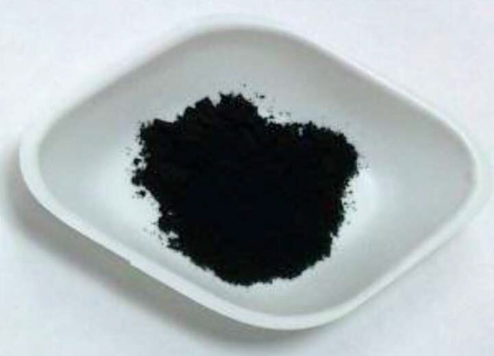 Solar Black powder