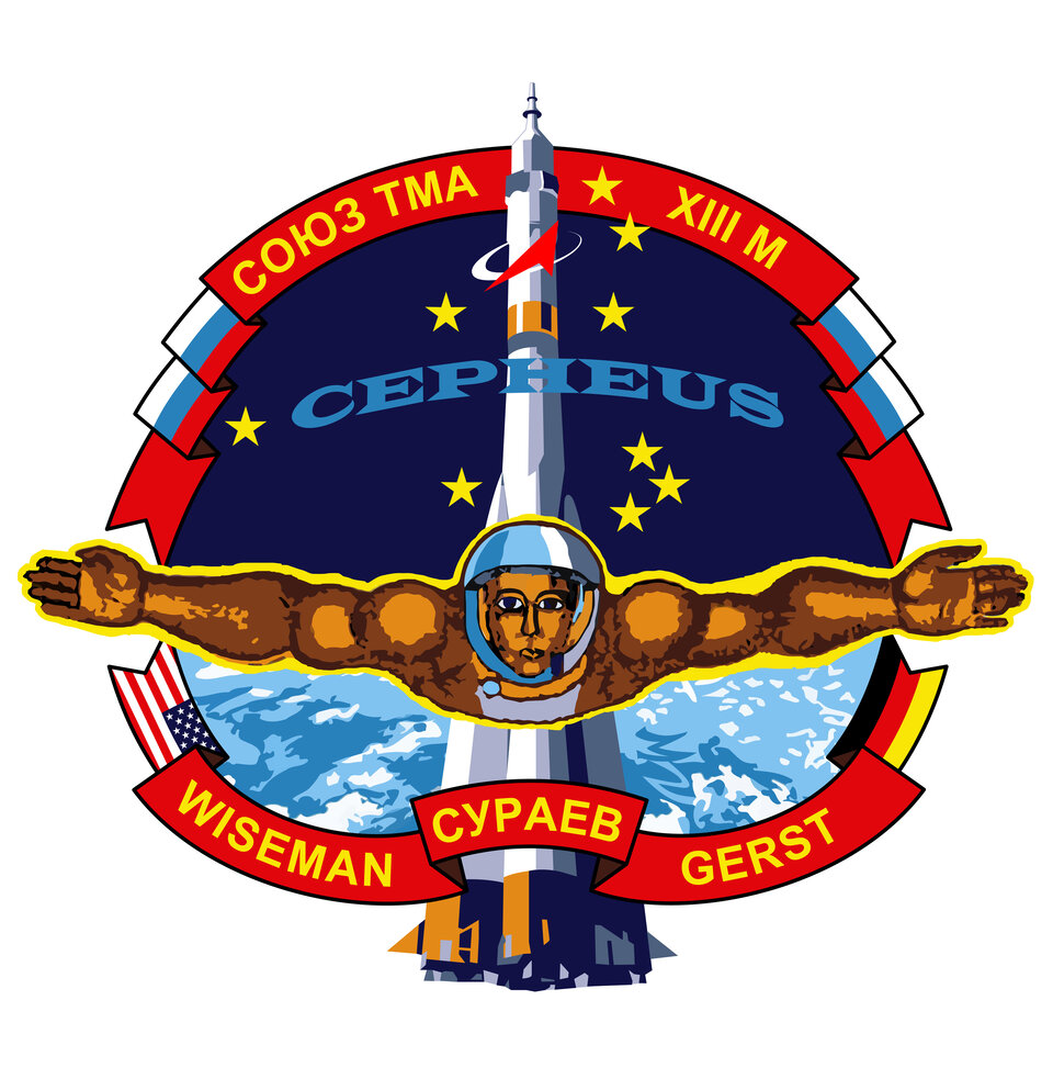 Soyuz TMA-13M, 2014