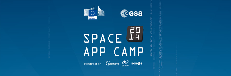 Space App Camp 2014 
