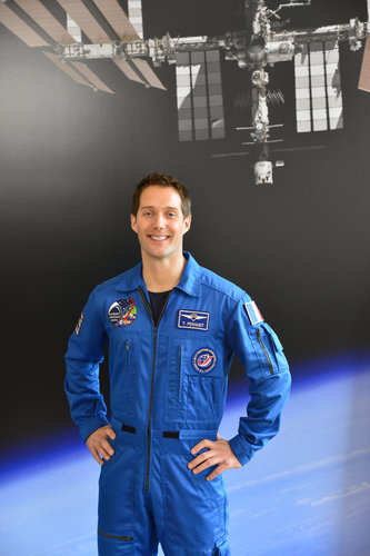 Thomas Pesquet has been assigned to a long-duration mission to the ISS