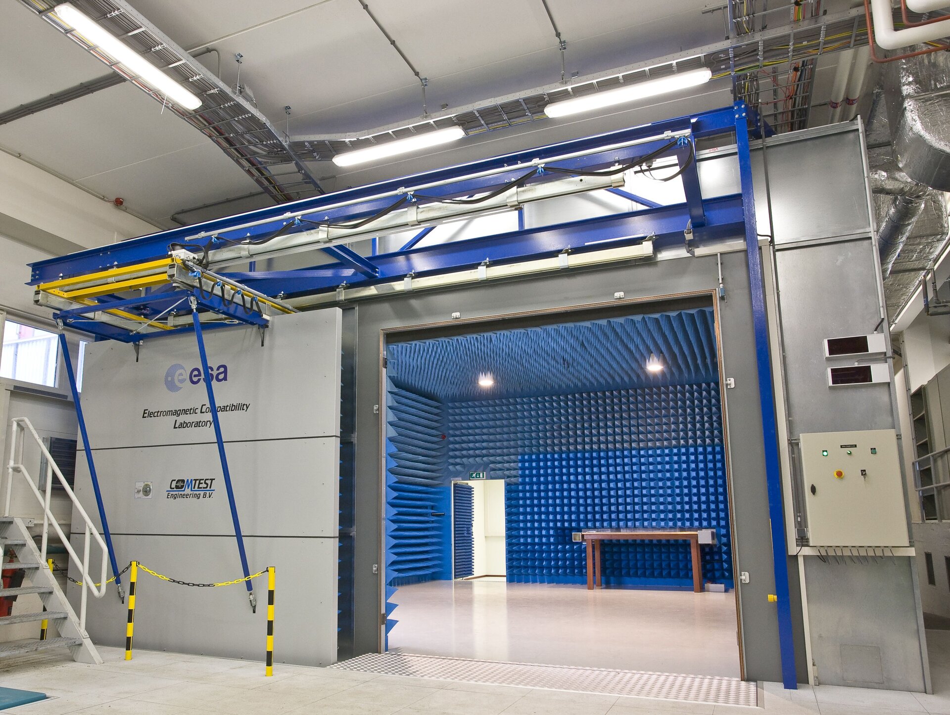 EMC lab
