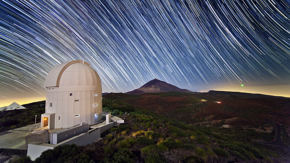 ESA’s Optical Ground Station