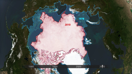 Monitoring changing ice with Sentinel-1