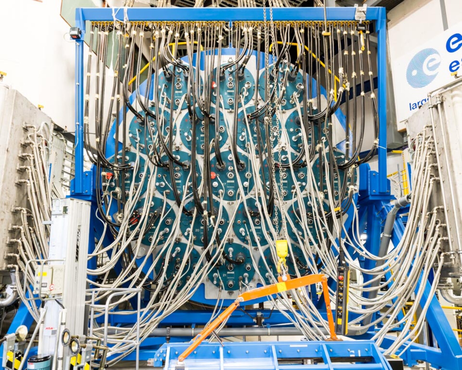ESA - Sun simulator