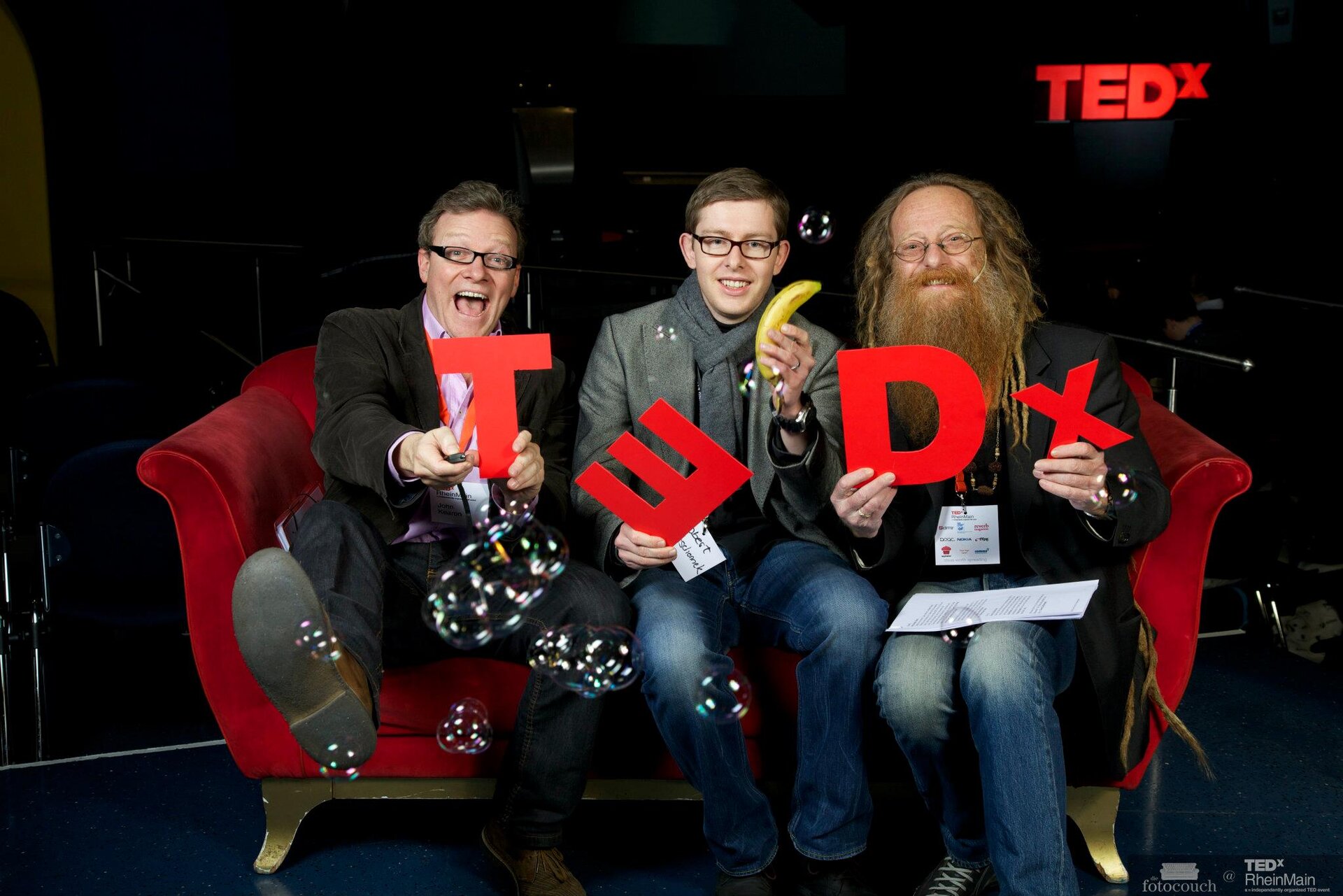 TEDx RocketMinds