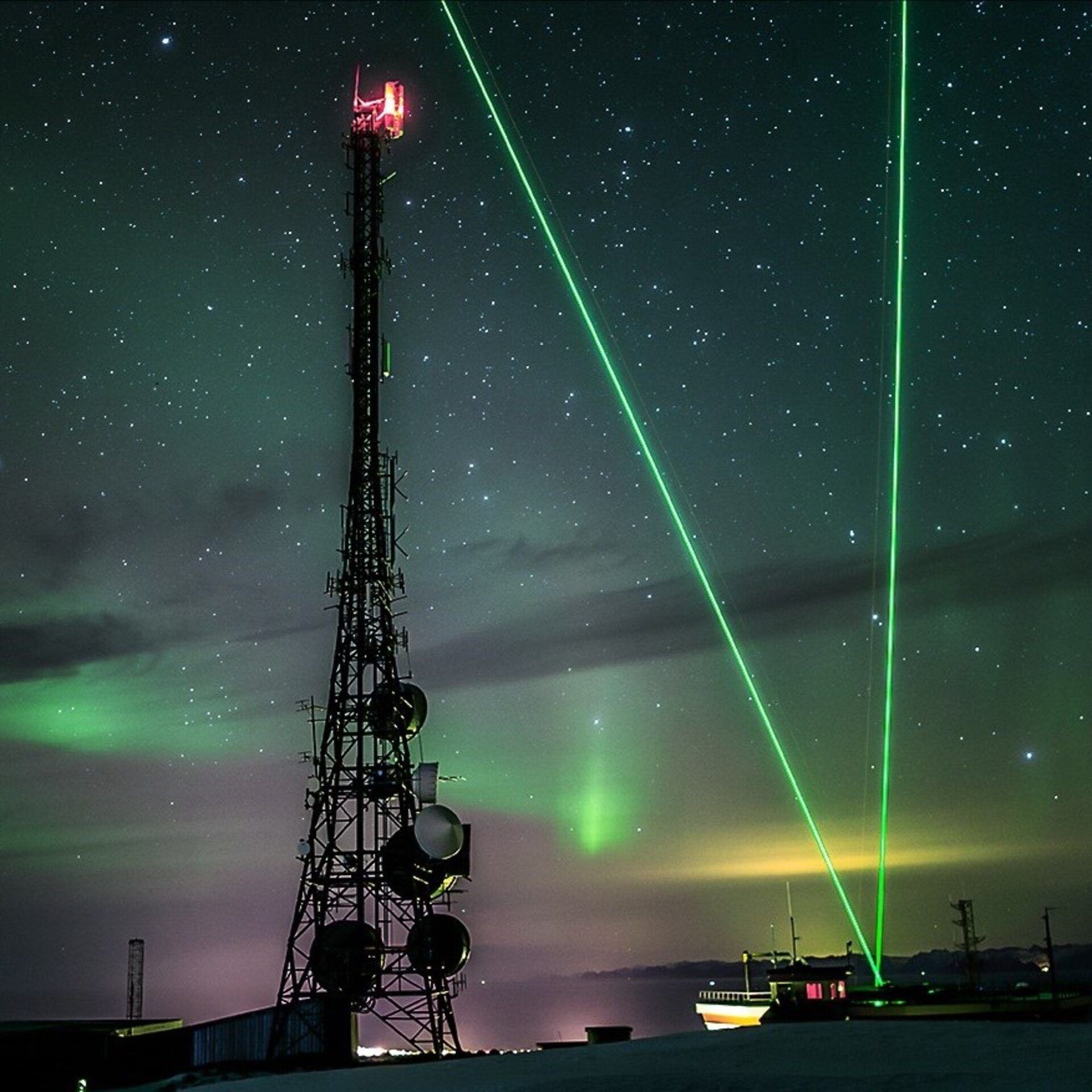 Arctic Lidar Observatory