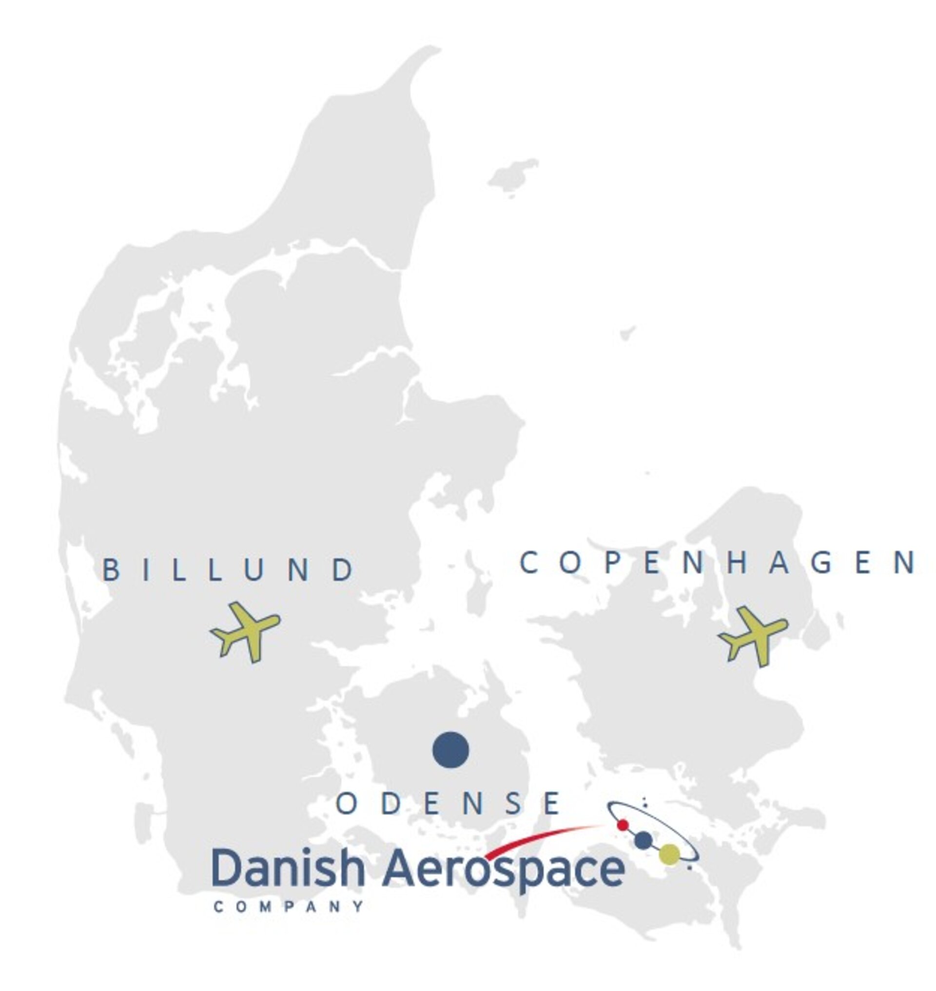 DAC's kontrolcenter for ESA videnskabelige udstyr på rumstationen