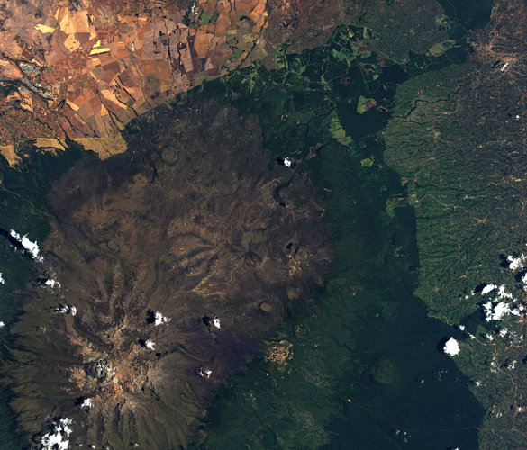 Mount Kenya