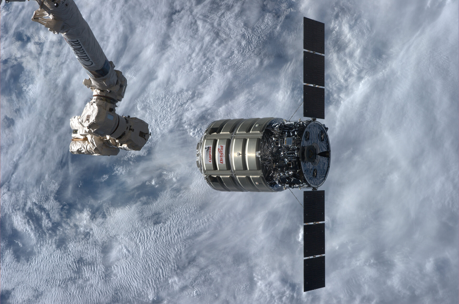 Cygnus Orbital-2