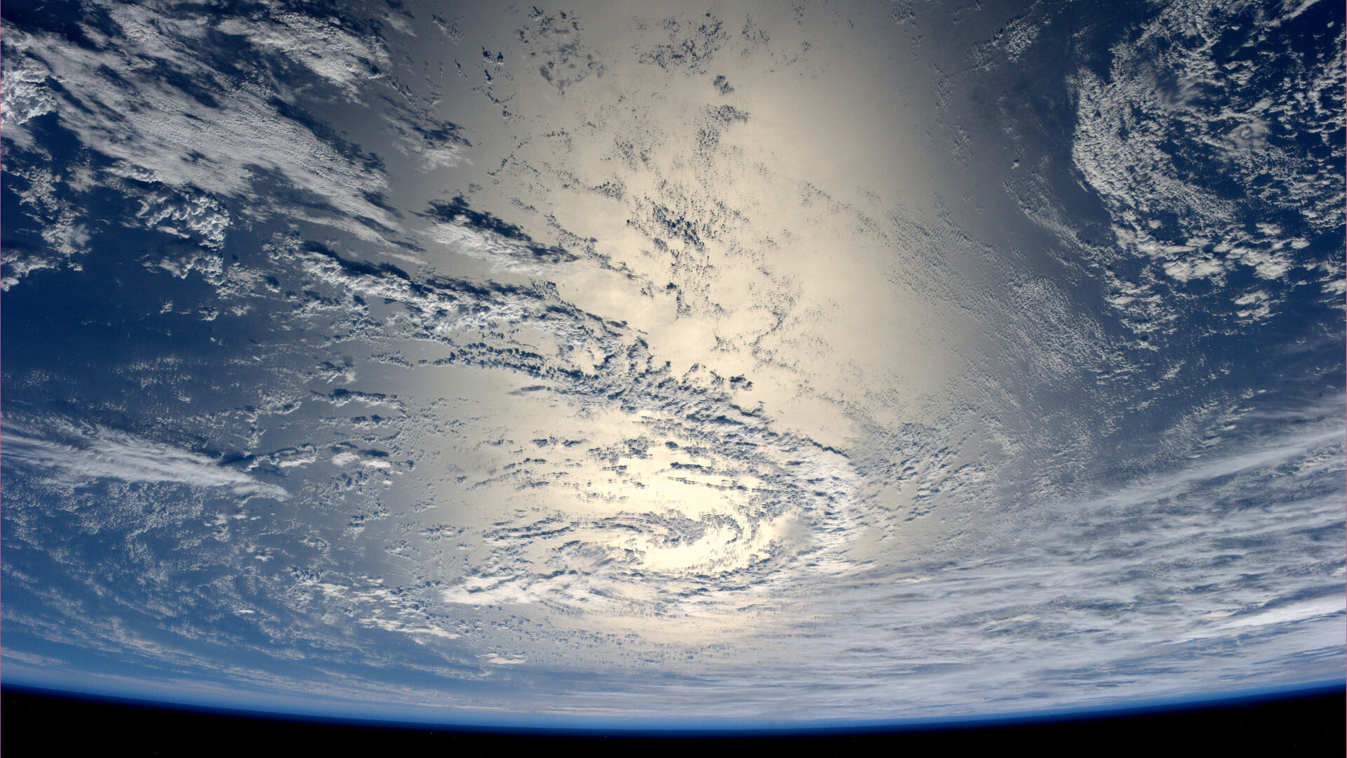Aufnahme des ESA-Astronauten Alexander Gerst